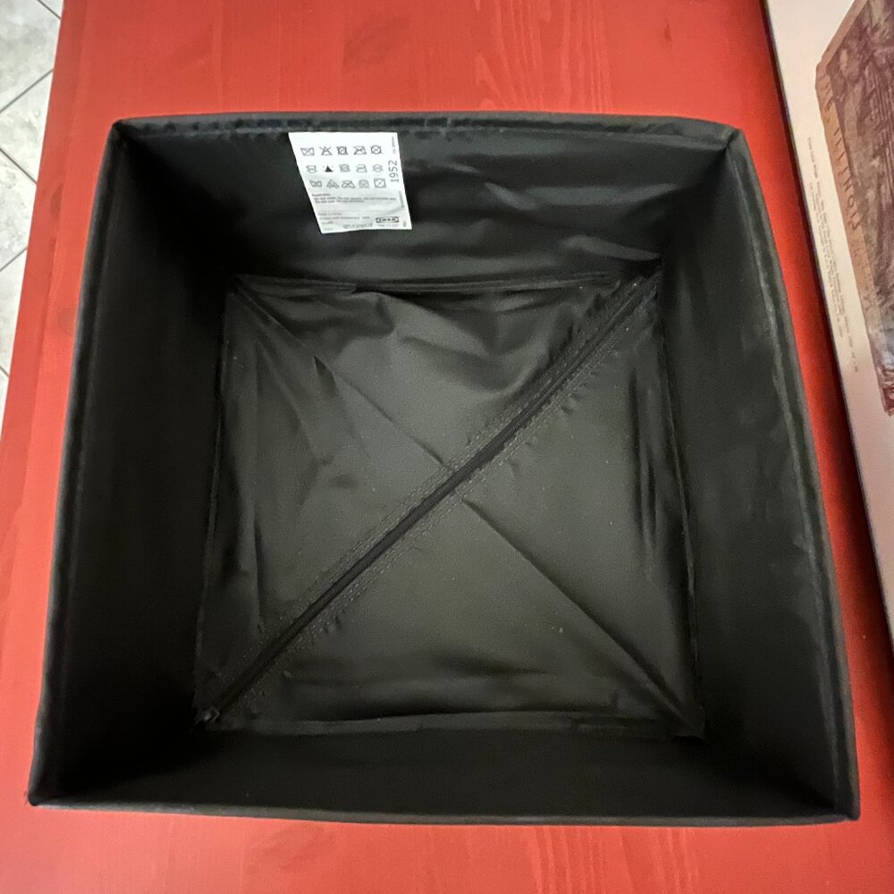 IKEA SKUBB Clothing Storage Drawer Organizers